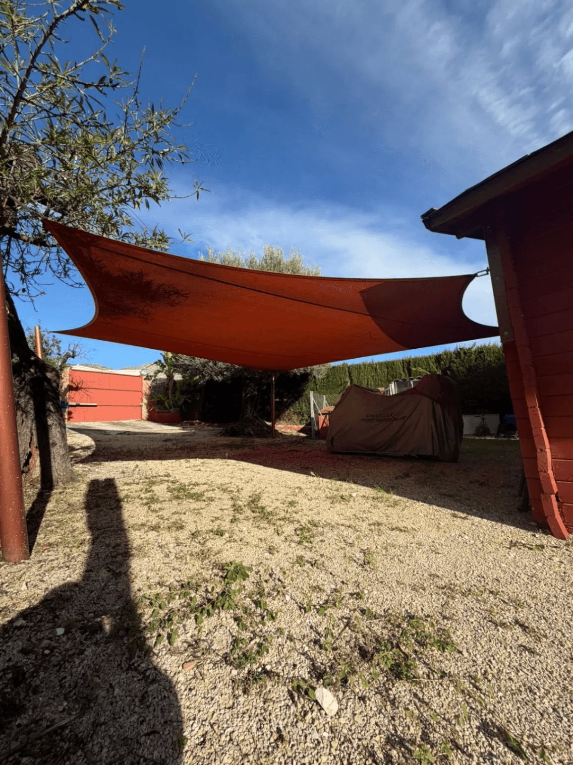 Chalet en venta en Orba con piscina
