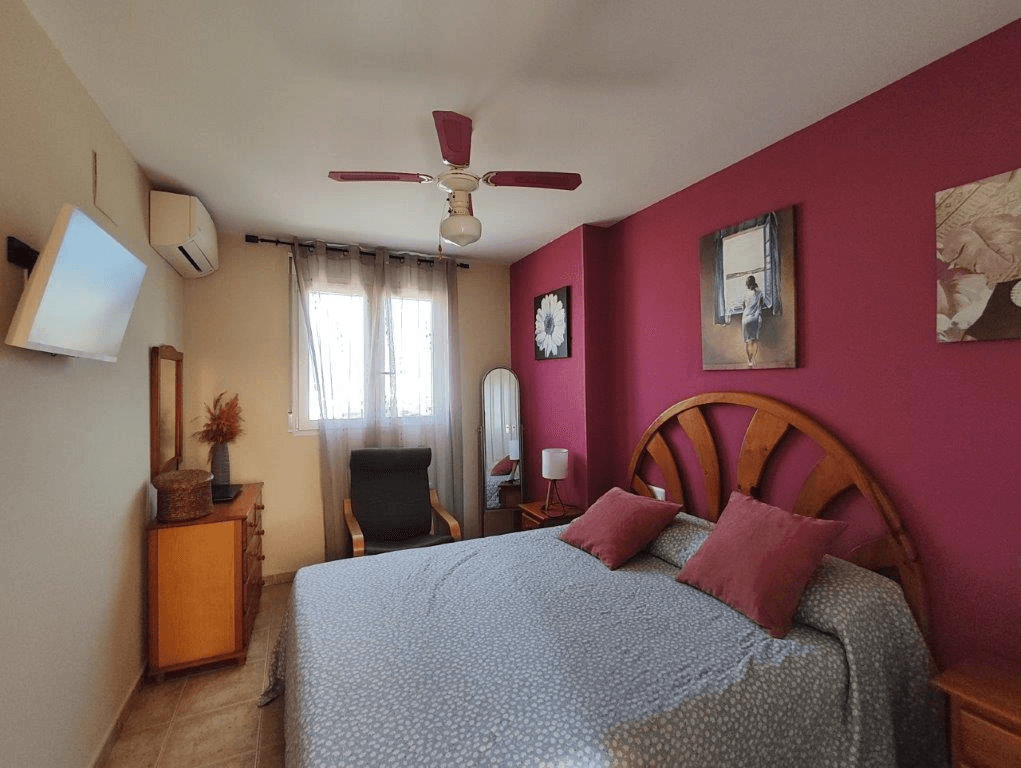 Ático dúplex cerca de la playa y del centro en Dénia en venta