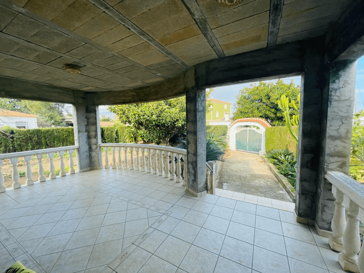 Ondara. Chalet en venta