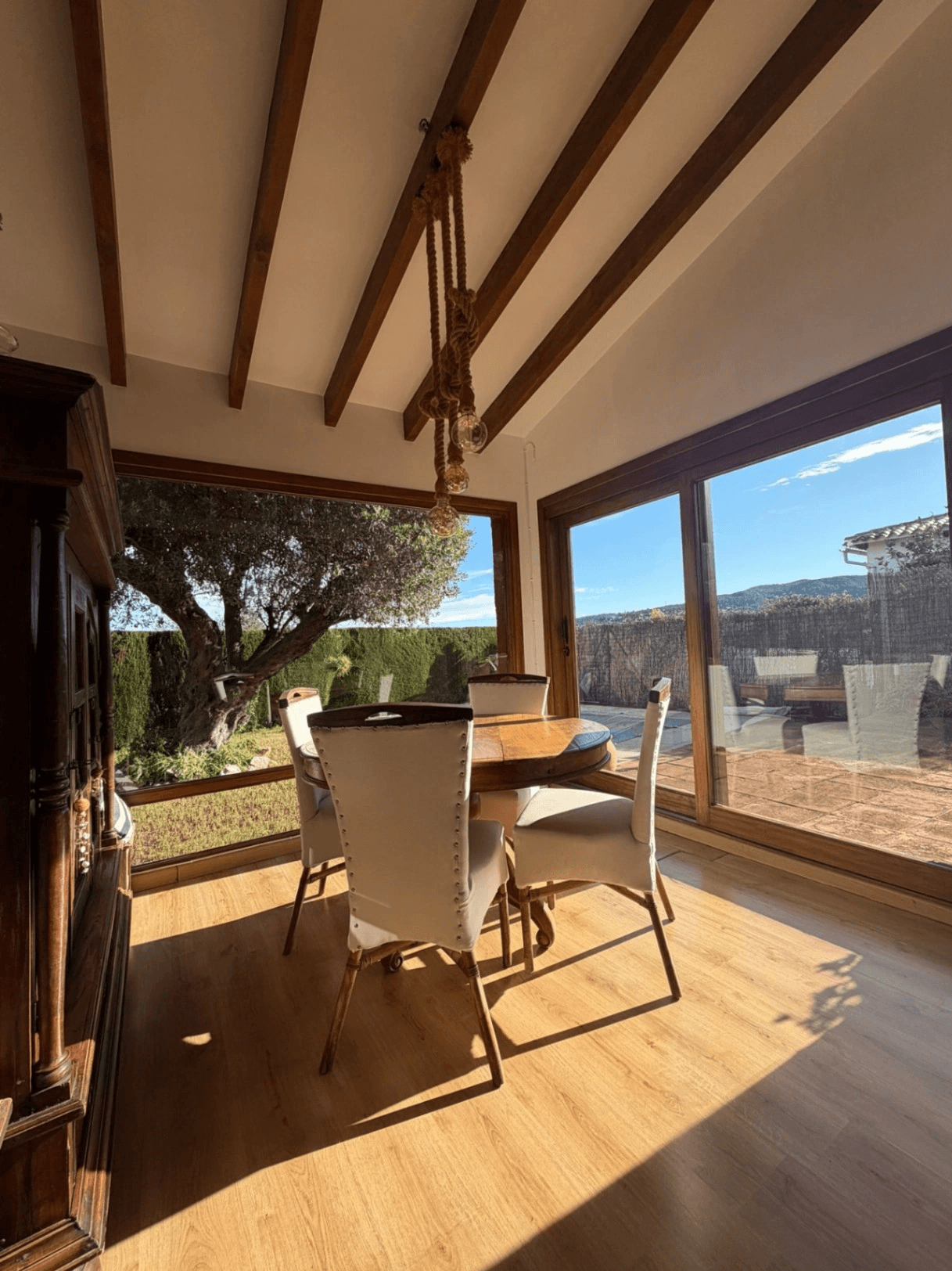 Chalet en venta en Orba con piscina