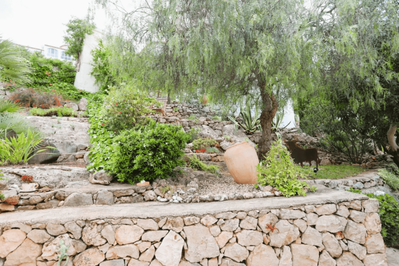 Villa "Pura Vida" en Montepego – Rafol d’Almúnia: tranquilidad, vistas y mucho espacio en plena naturaleza