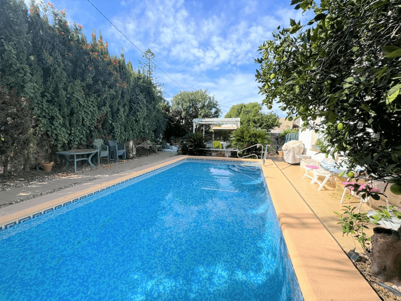 Casa independiente en zona Troya, Dénia