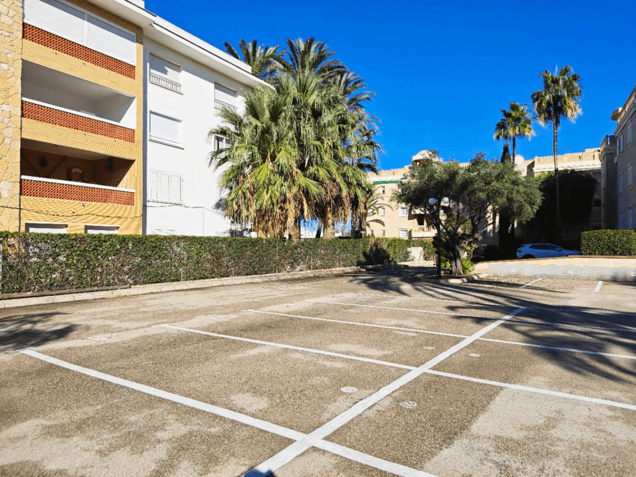 Apartamento 2 dormitorios con vistas al mar en venta en Dénia