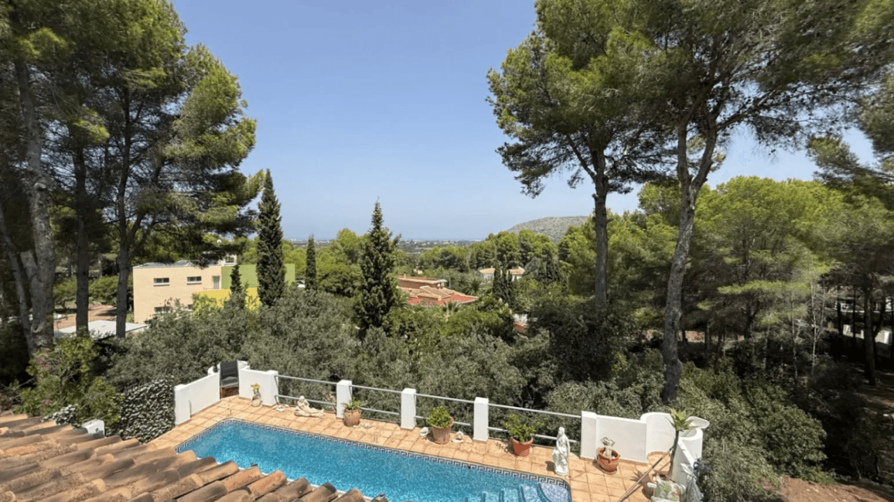 Magnífica Finca en Venta en La Sella, Pedreguer