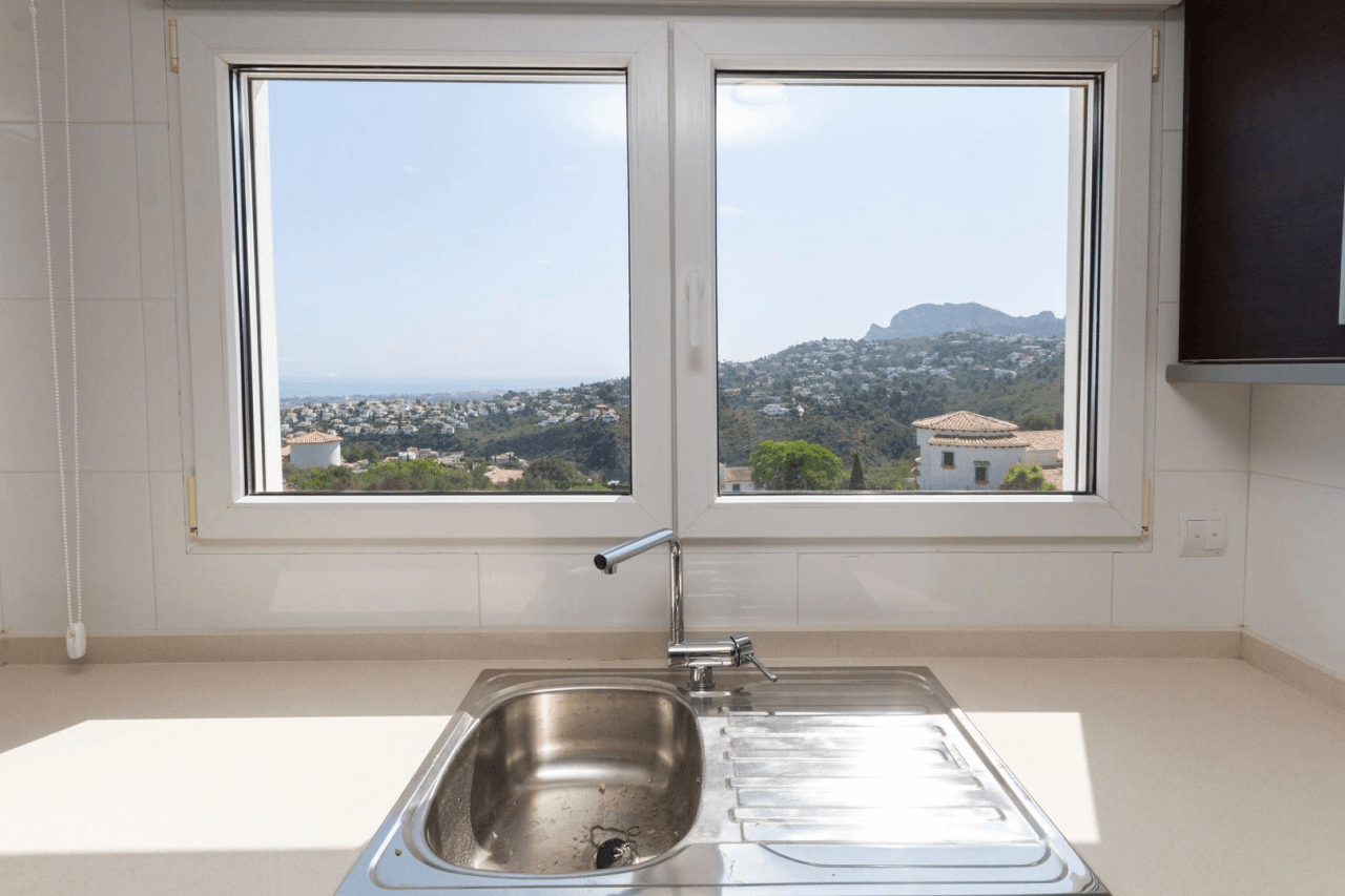 Apartamentos de obra nueva con vistas al mar en Bellavista Namo I