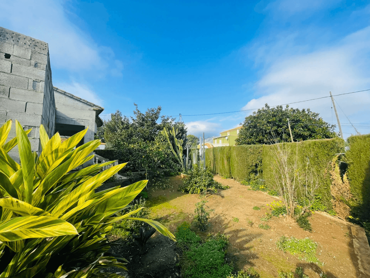 Ondara. Chalet en venta