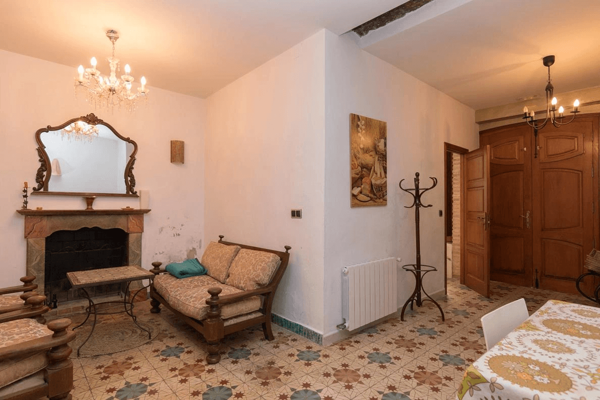 Casa de pueblo con mucho encanto en La Vall de Laguar - cerca de Denia