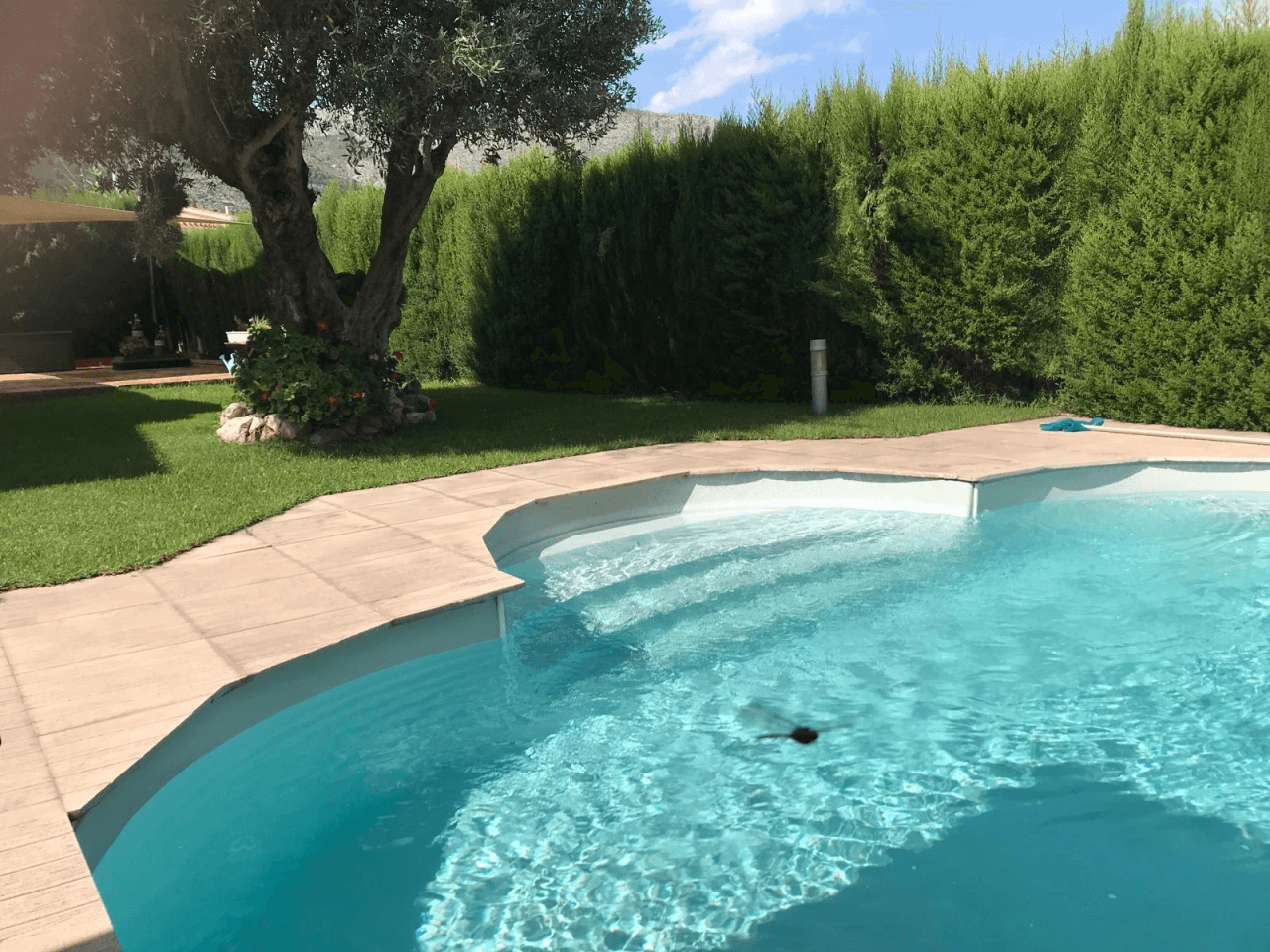 Chalet en venta en Orba con piscina