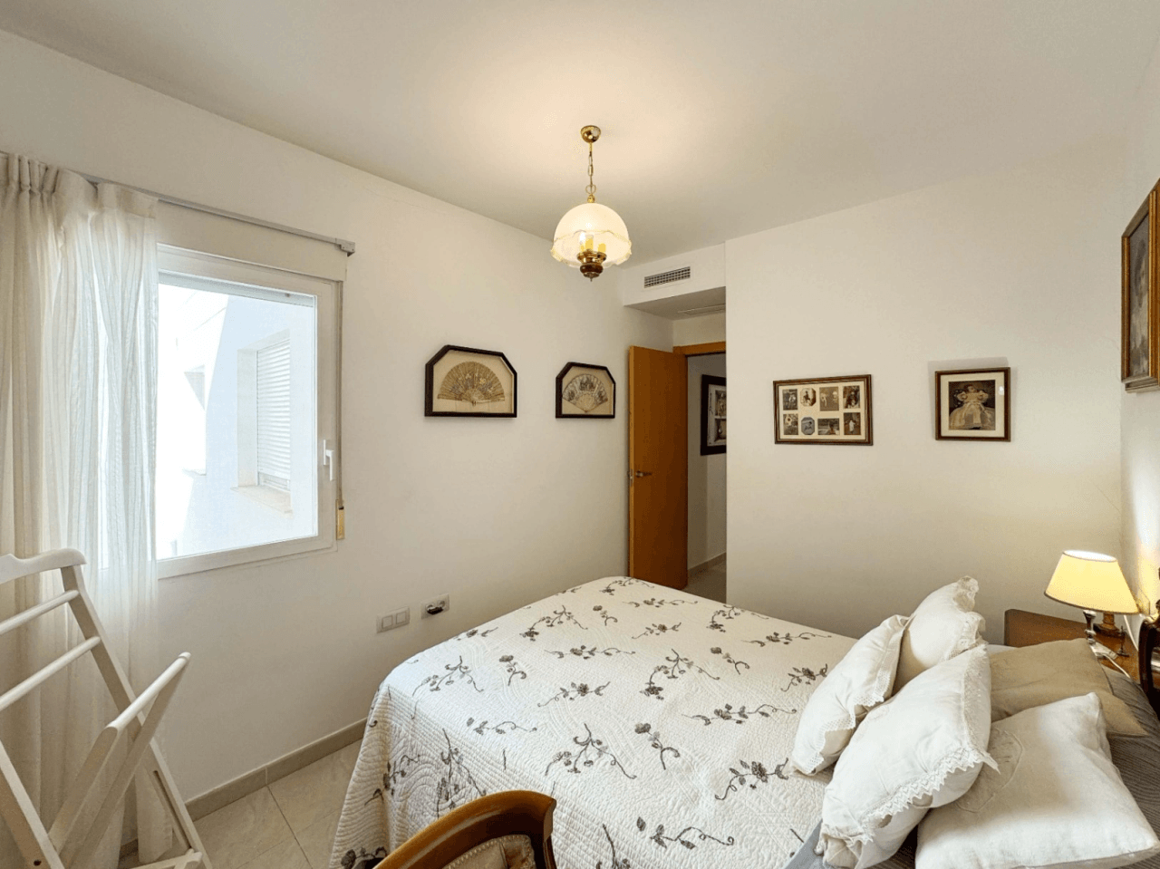 Ático dúplex en Jesús Pobre en venta