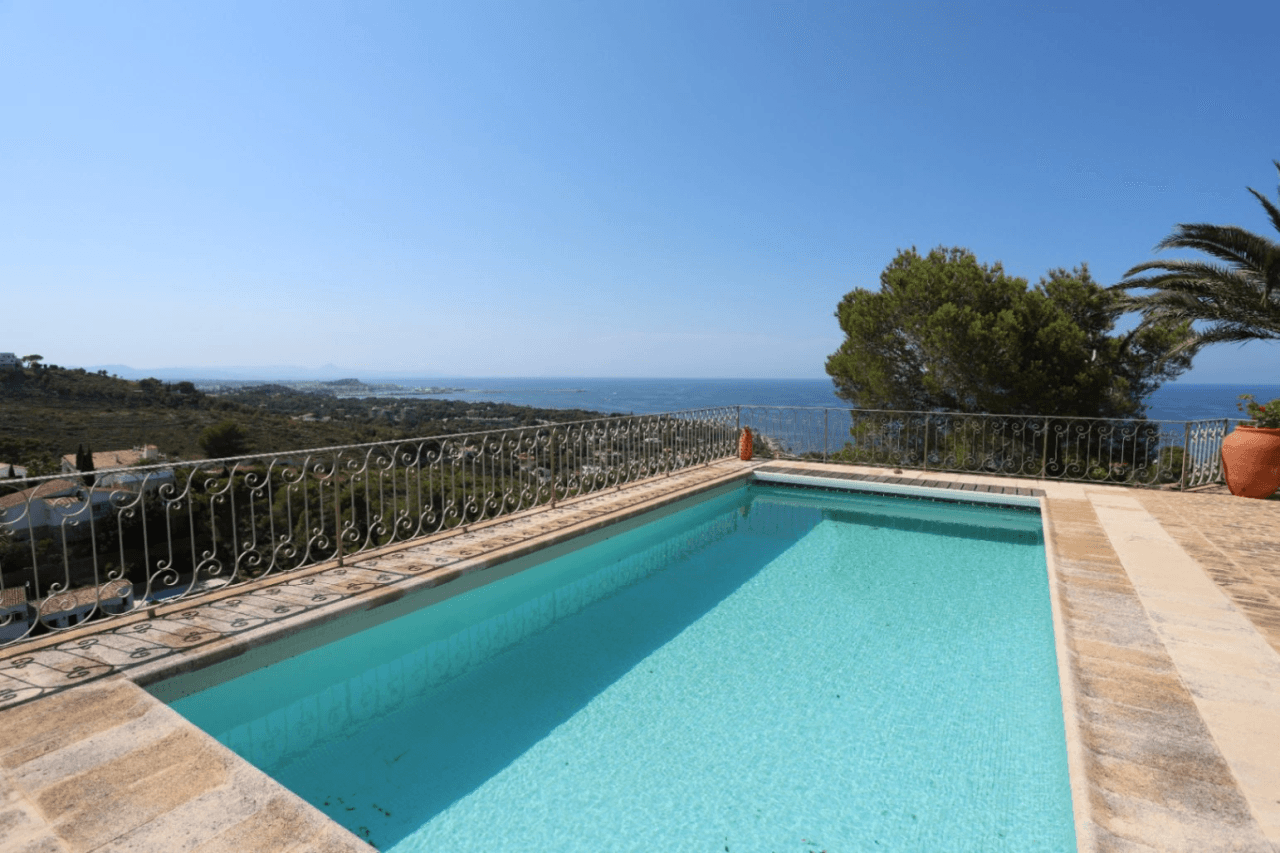 Villa con impresionantes vistas, un lugar extraordinario