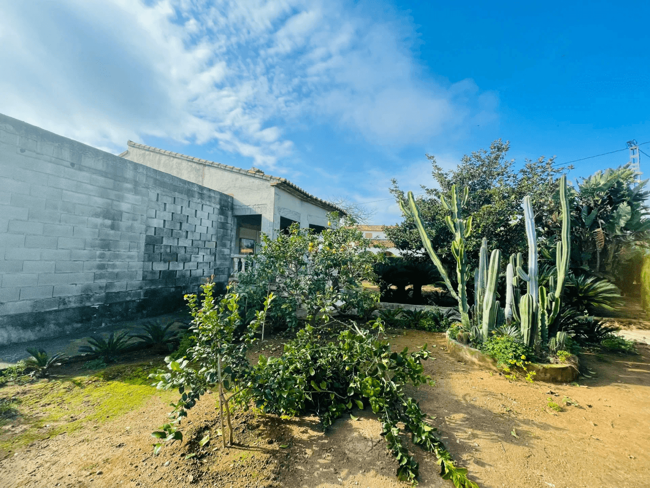 Ondara. Chalet en venta