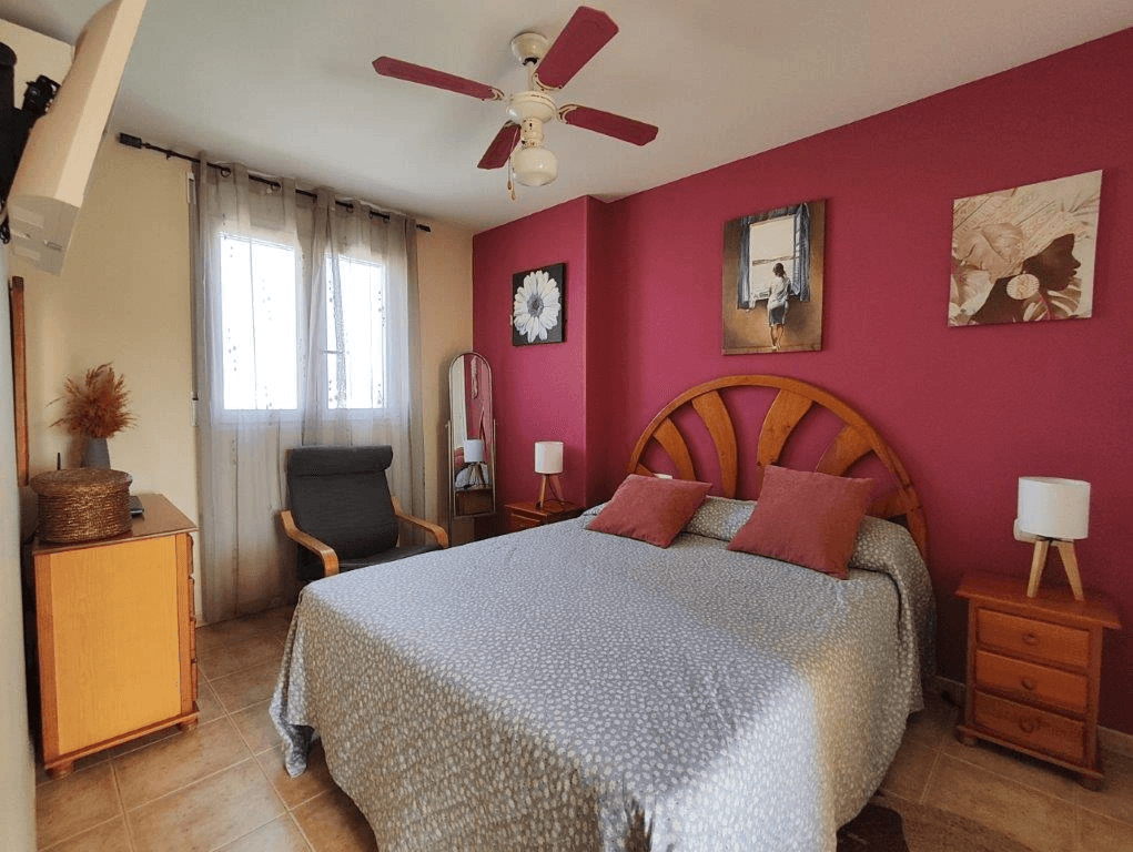 Ático dúplex cerca de la playa y del centro en Dénia en venta