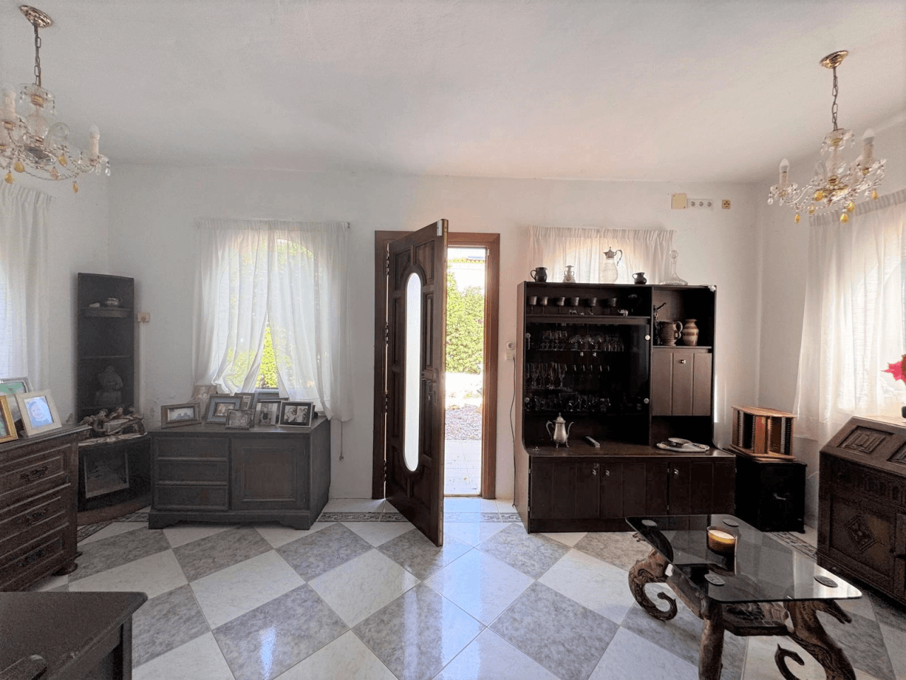 Casa independiente en zona Troya, Dénia