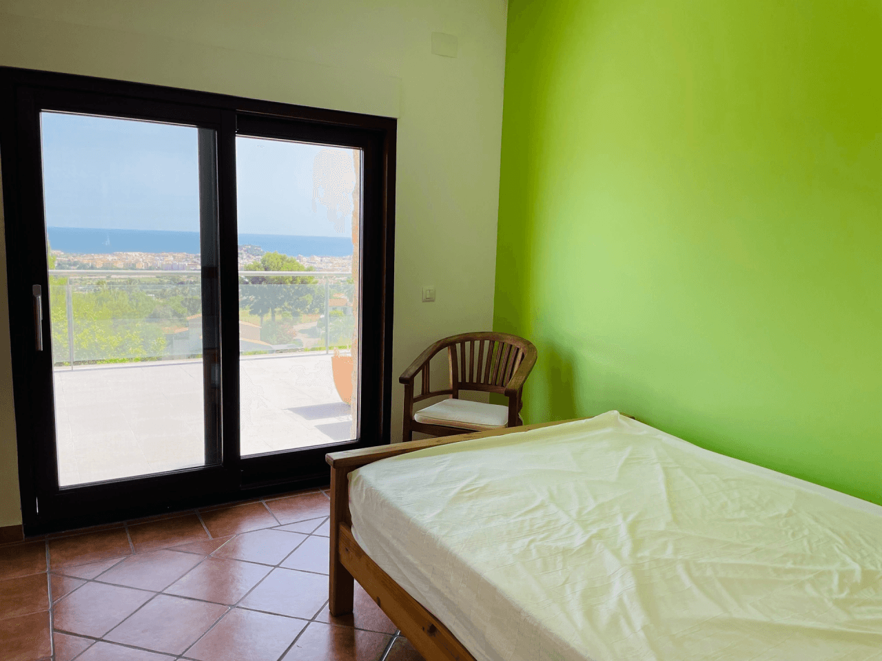 Denia. Villa de lujo con vistas maravillosas al mar, en venta