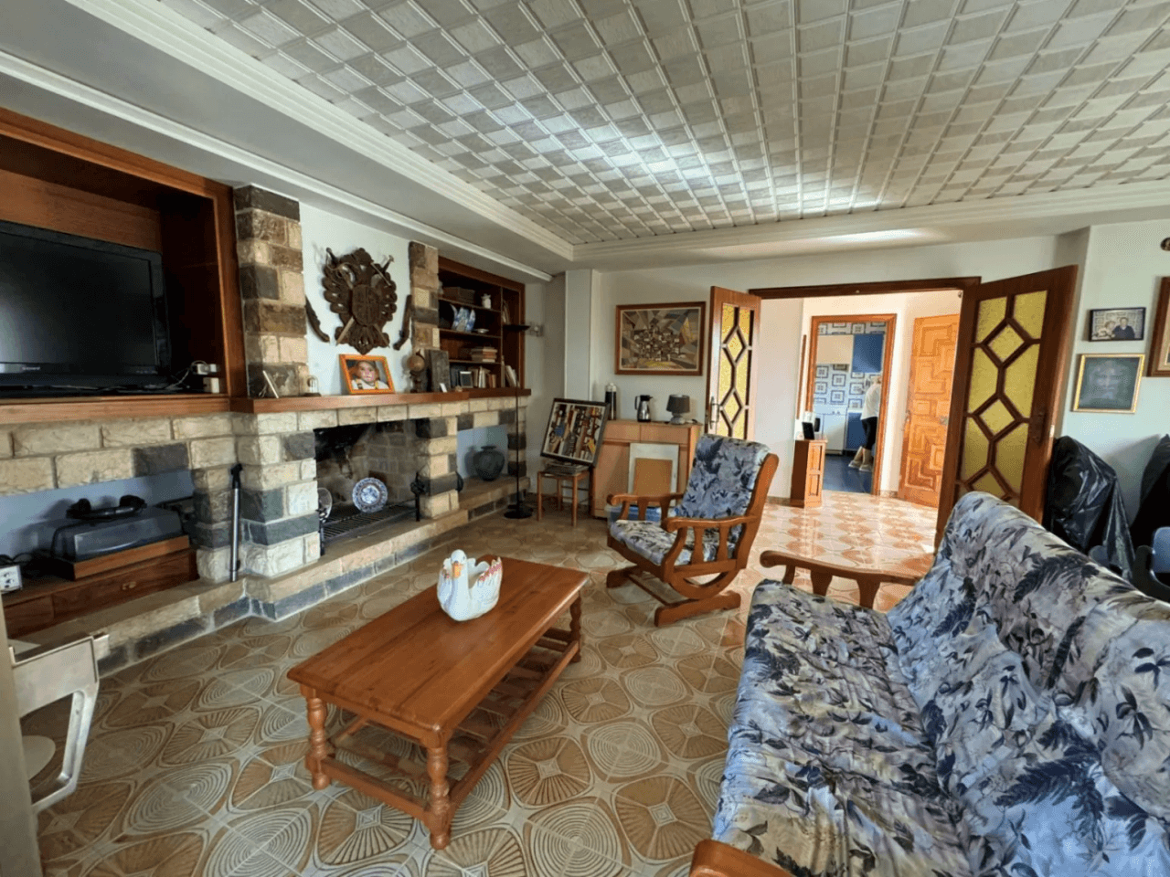 Chalet rustico en venta en Denia