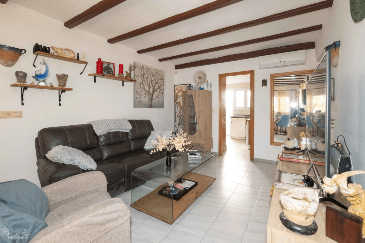 Apartamento de 3 dormitorios en venta en Las Marinas, Denia