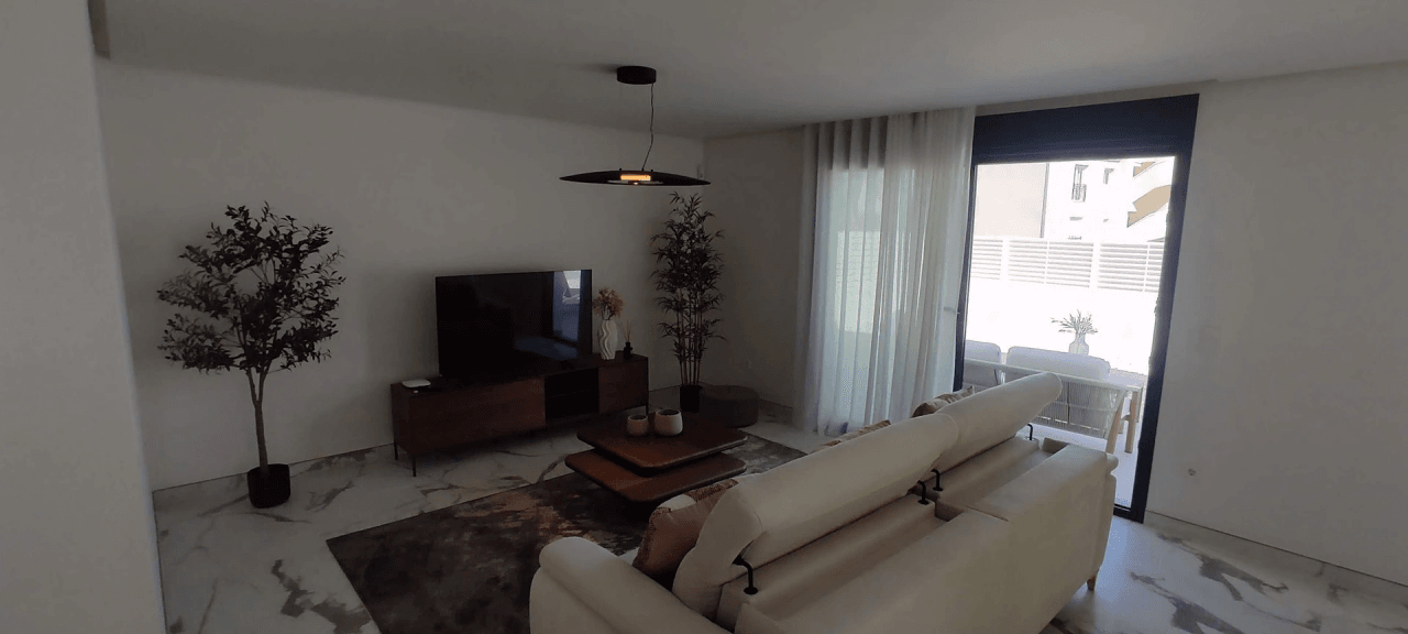Chalet  moderno  de  nueva   construcción    listo  para entrar