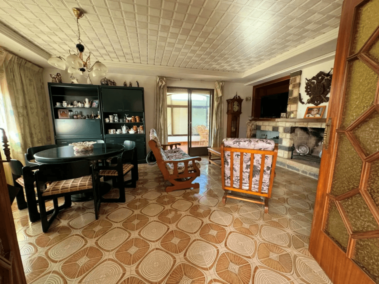 Chalet rustico en venta en Denia