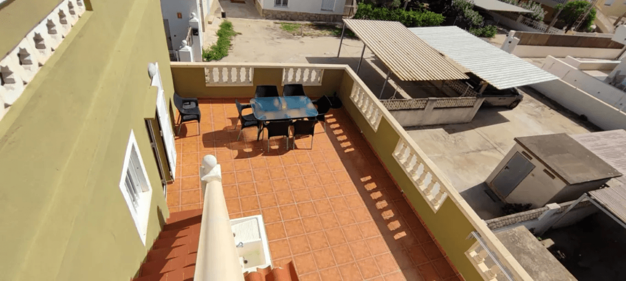 Apartamento en Primera Linea