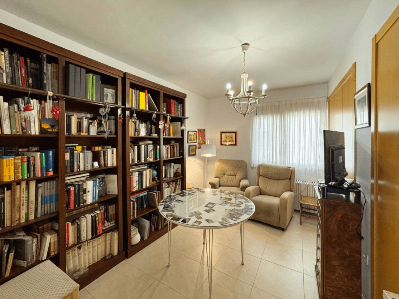 Ático dúplex en Jesús Pobre en venta