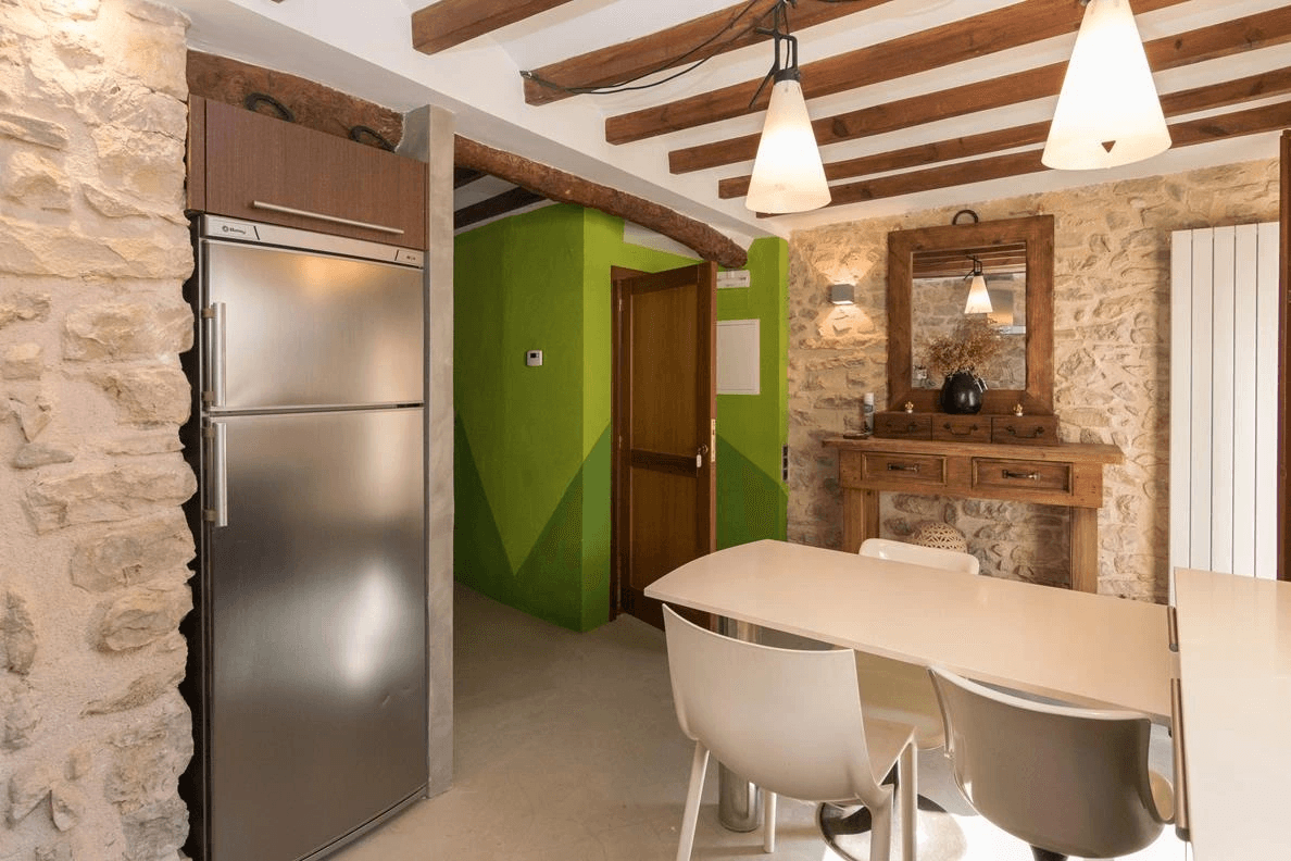 Casa de pueblo con mucho encanto en La Vall de Laguar - cerca de Denia