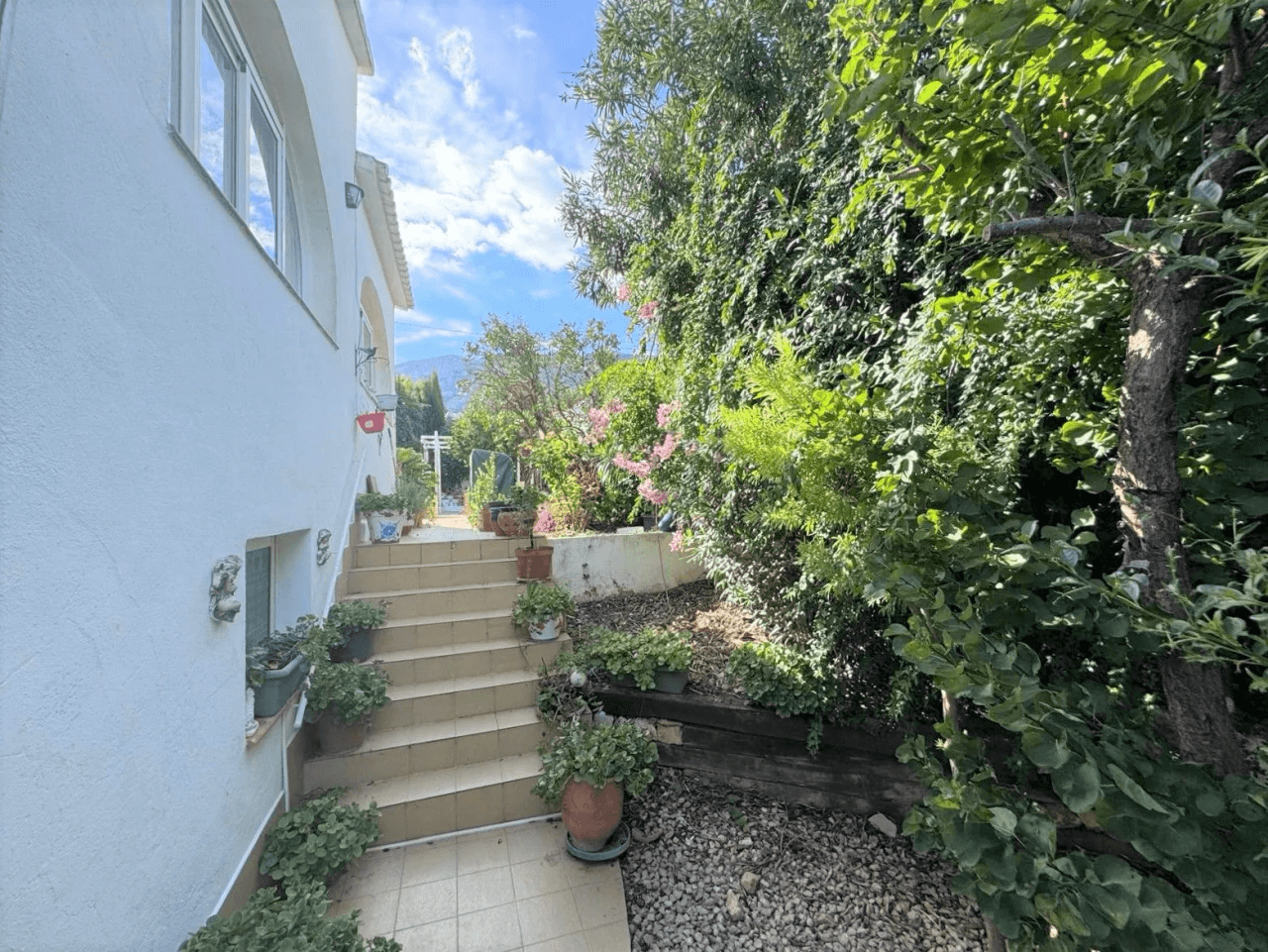 Casa independiente en zona Troya, Dénia