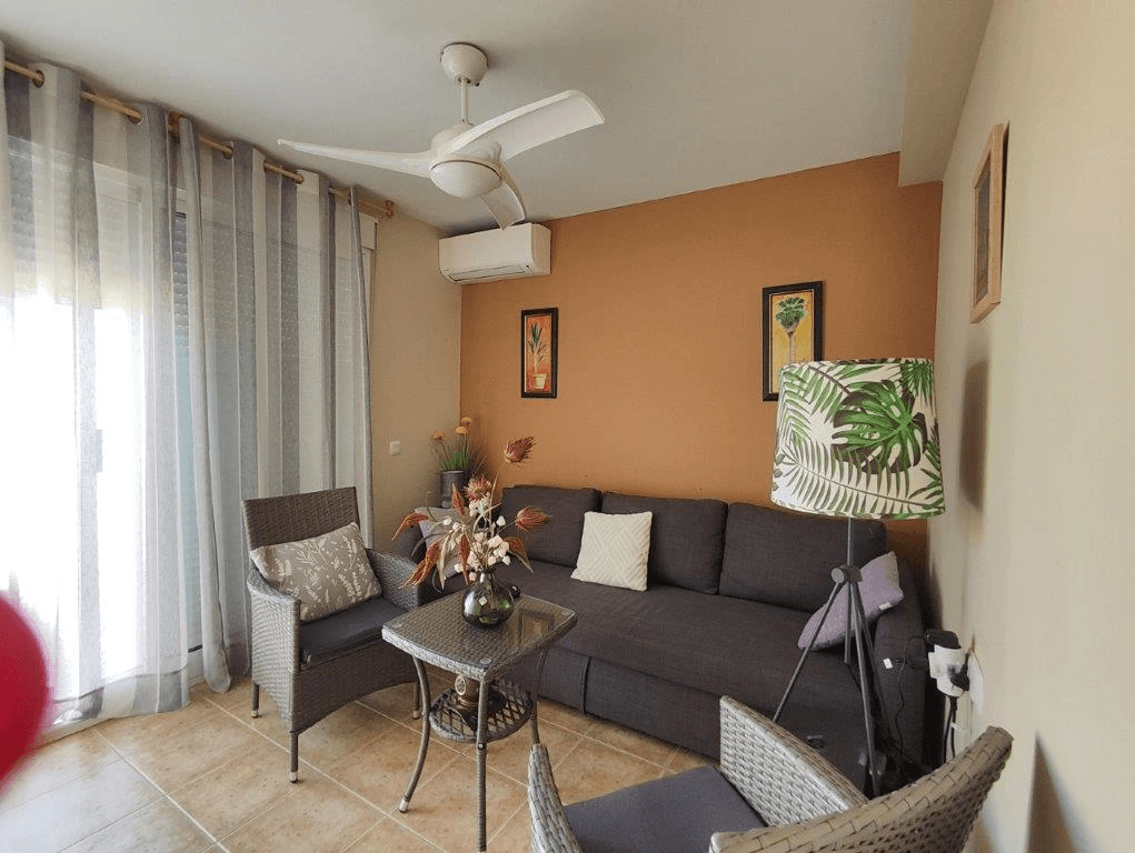 Ático dúplex cerca de la playa y del centro en Dénia en venta