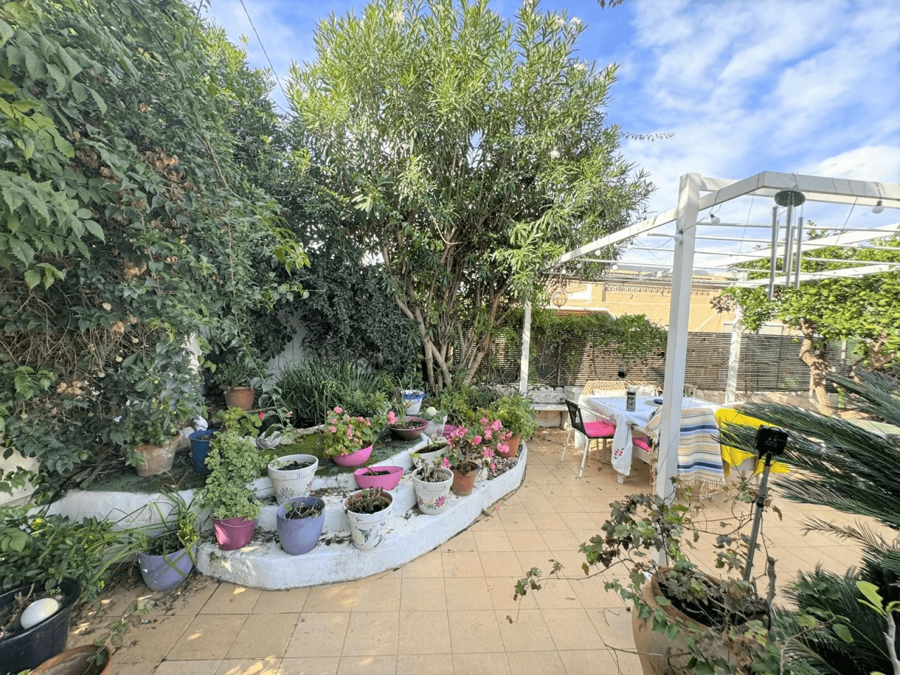 Casa independiente en zona Troya, Dénia