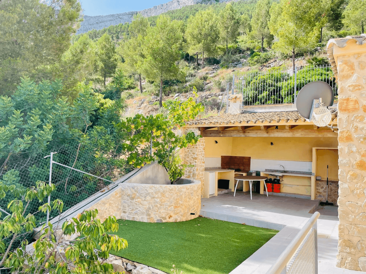 Denia. Villa de lujo con vistas maravillosas al mar, en venta