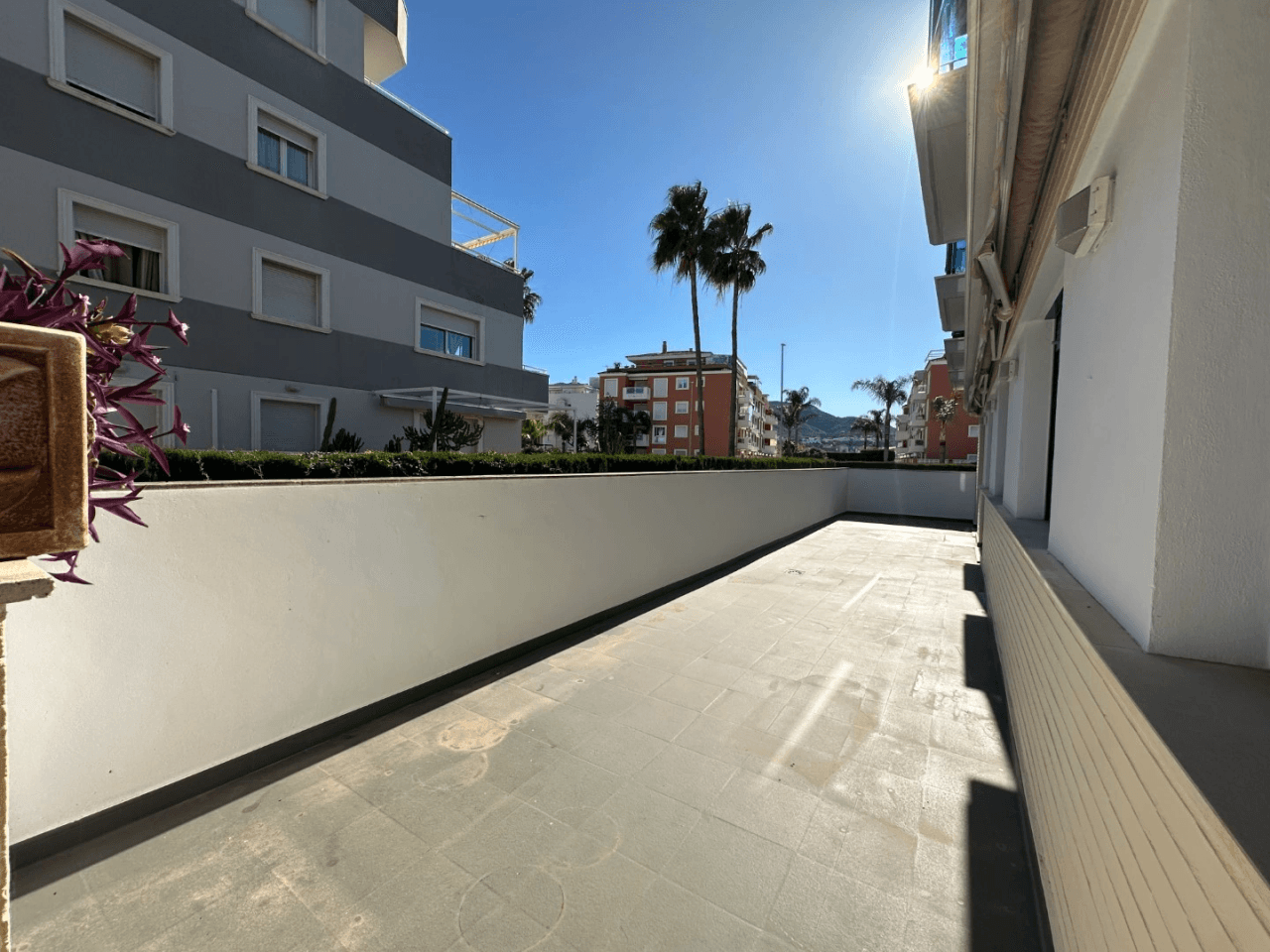 Apartamento en venta de 3 habitaciones en Denia, Alicante.