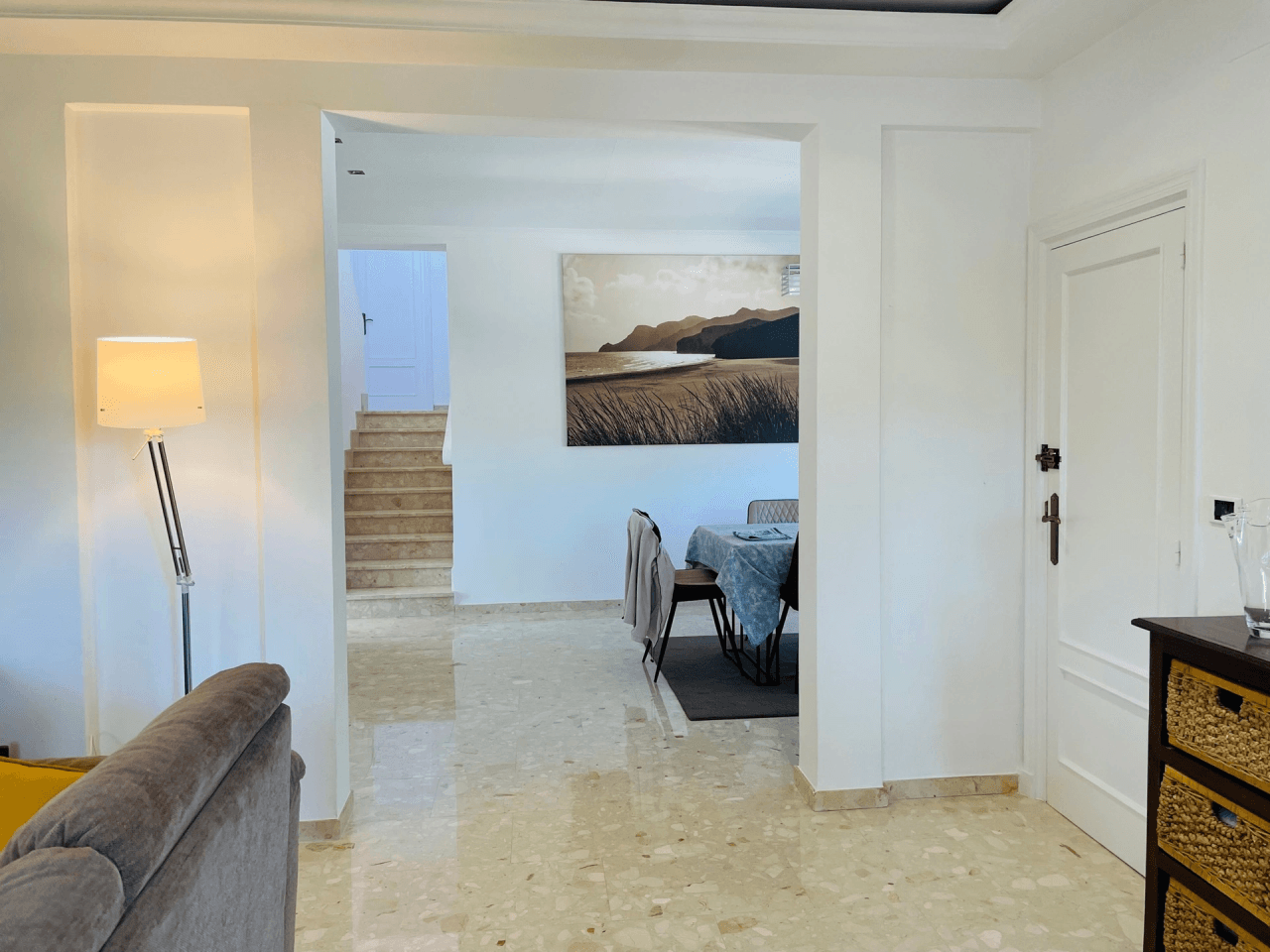 Denia. Las Rotas. Amplio Chalet en venta