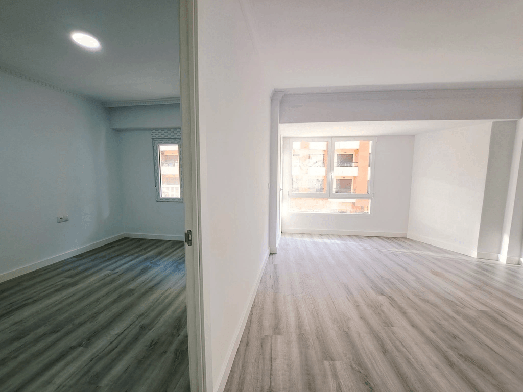 Piso reformado en el centro de Dénia, junto a Marqués de Campo