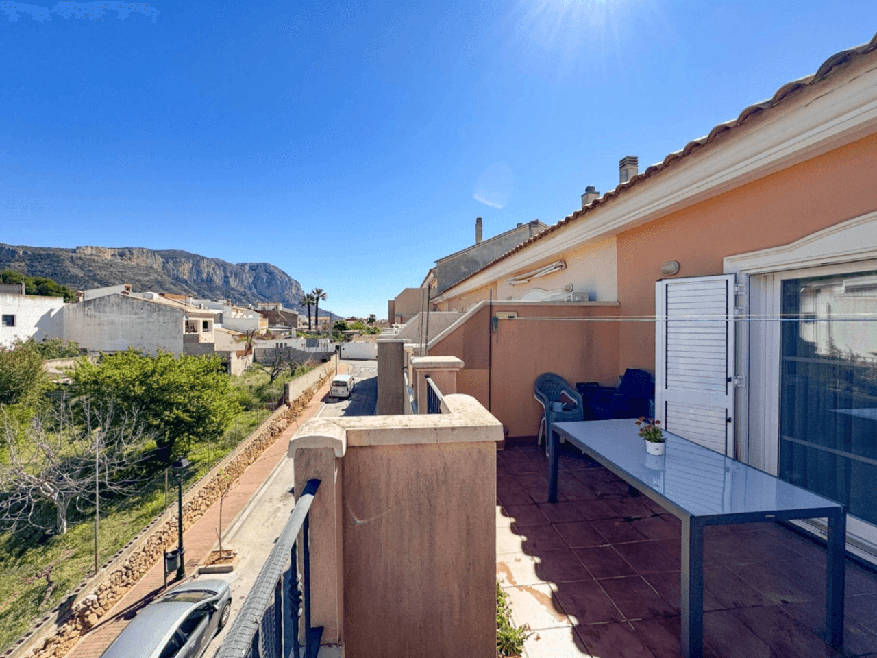 Ático dúplex en Jesús Pobre en venta