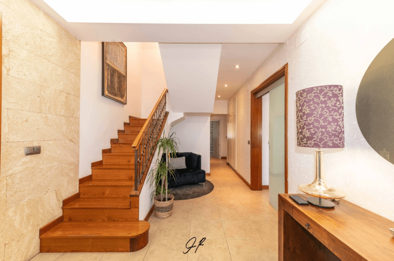Chalet de lujo en excelente zona Residencial- Denia