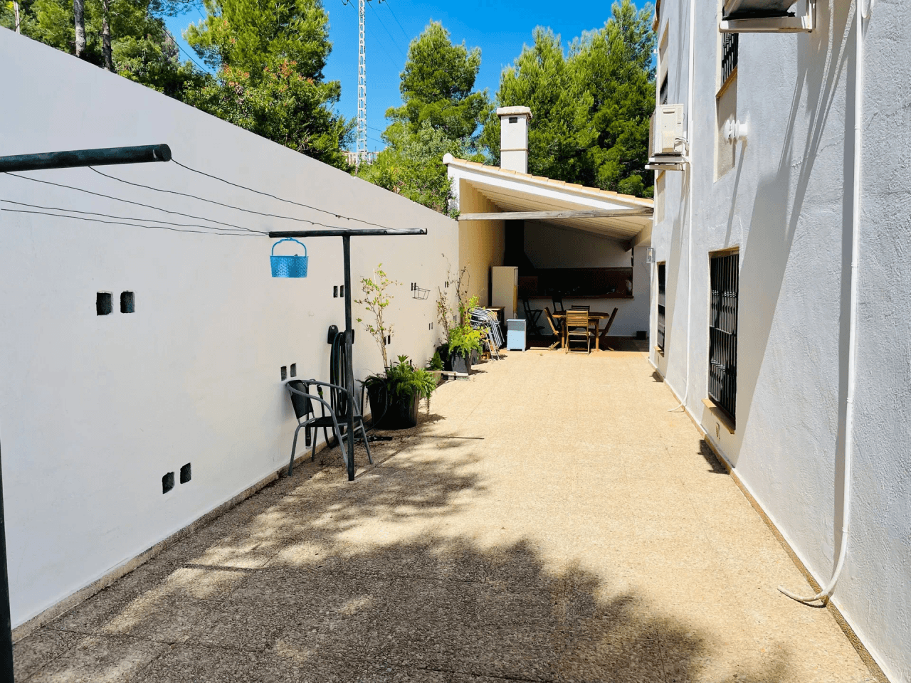 Denia. Las Rotas. Amplio Chalet en venta
