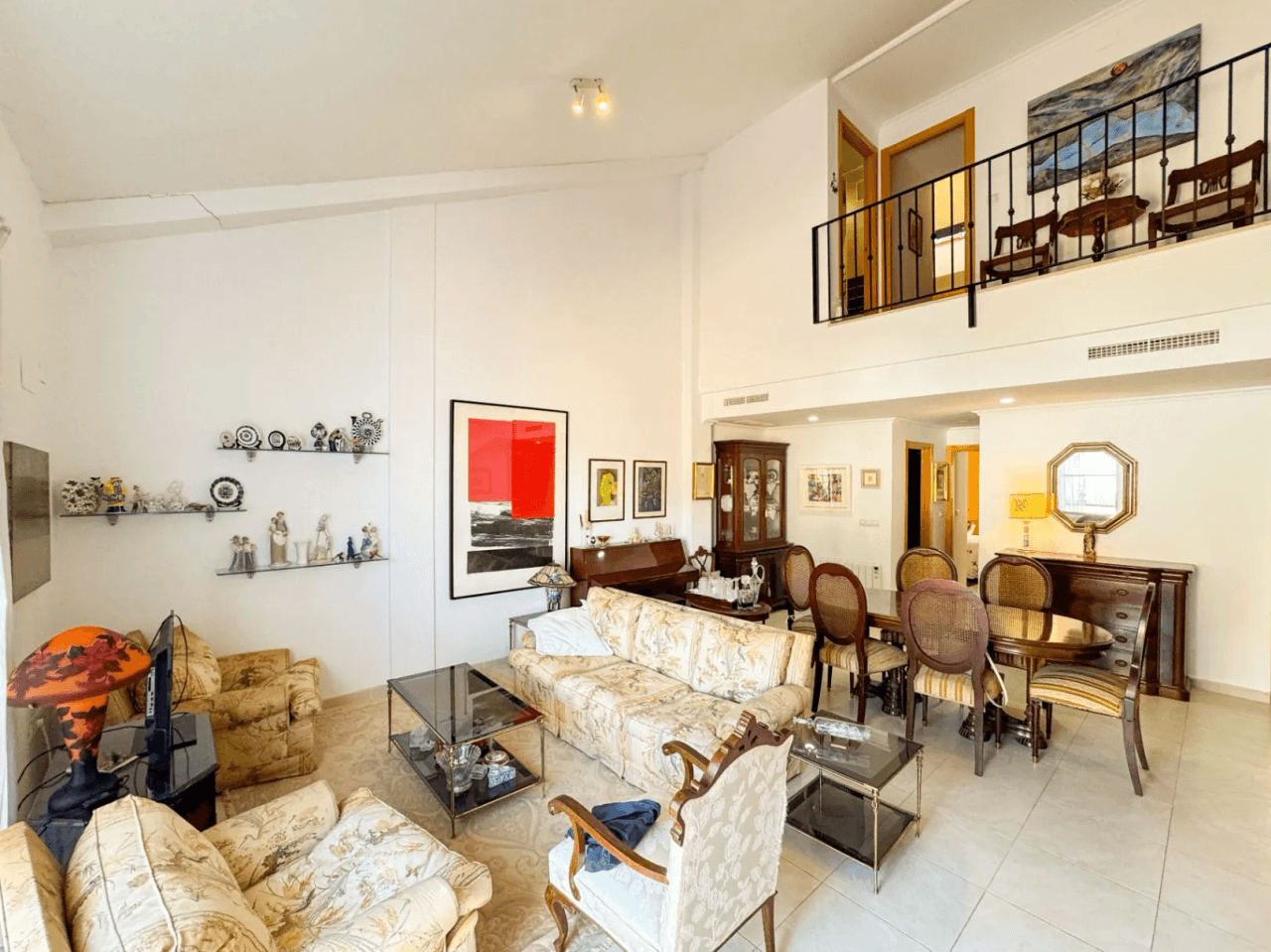 Ático dúplex en Jesús Pobre en venta