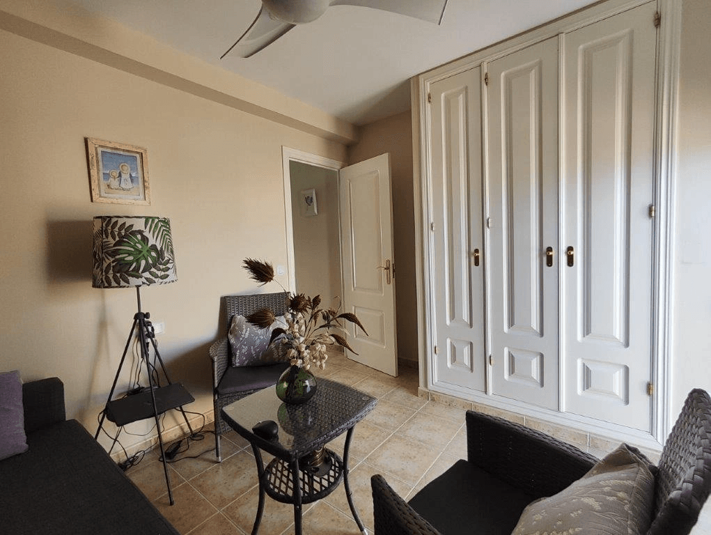 Ático dúplex cerca de la playa y del centro en Dénia en venta