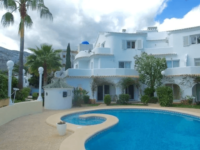 Alquiler vacacional apartamento de tres dormitorios las rotas