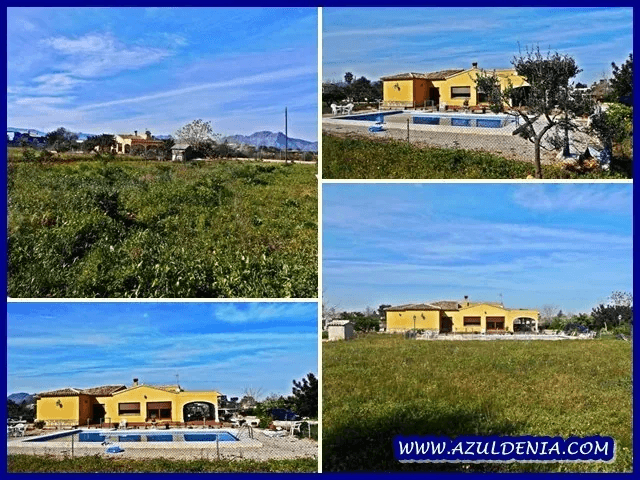 Chalet en venta en La Jara / La Xara / Pda. Pinella