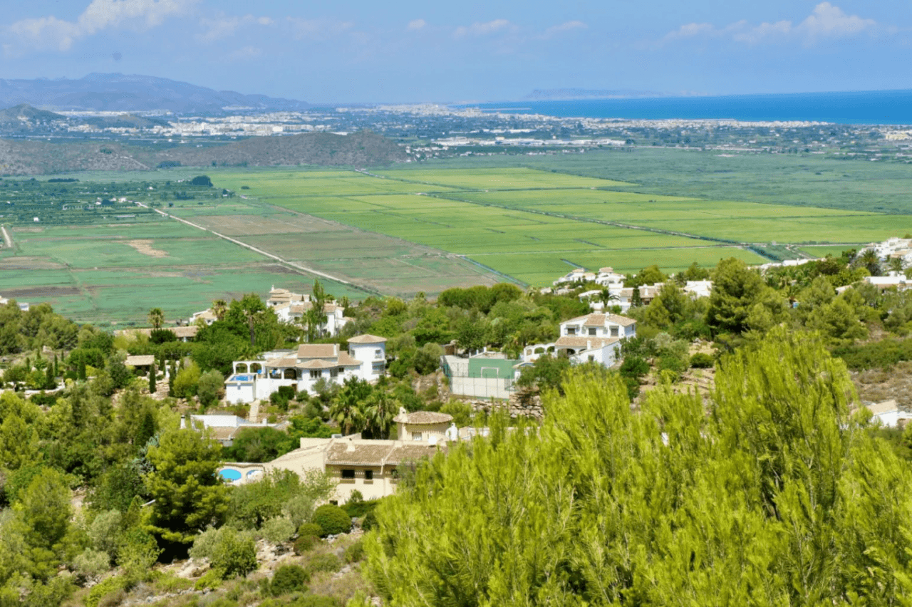 Villa "Pura Vida" en Montepego – Rafol d’Almúnia: tranquilidad, vistas y mucho espacio en plena naturaleza