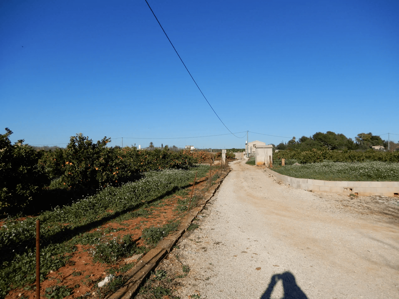 Parcela en Venta en Zona Golf Pedreguer