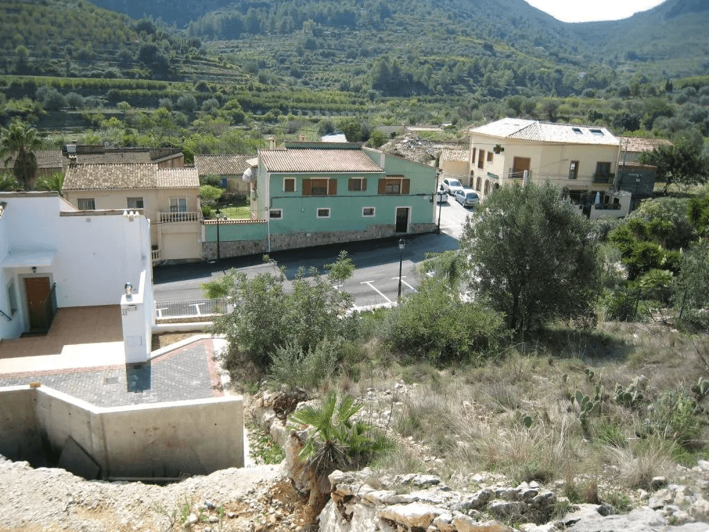 PARCELA URBANA LLOSA DE CAMACHO