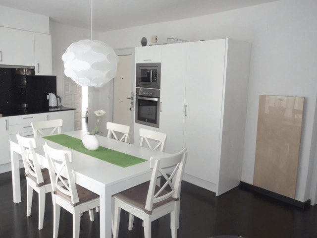 Alquiler vacacional apartamento de tres dormitorios las rotas