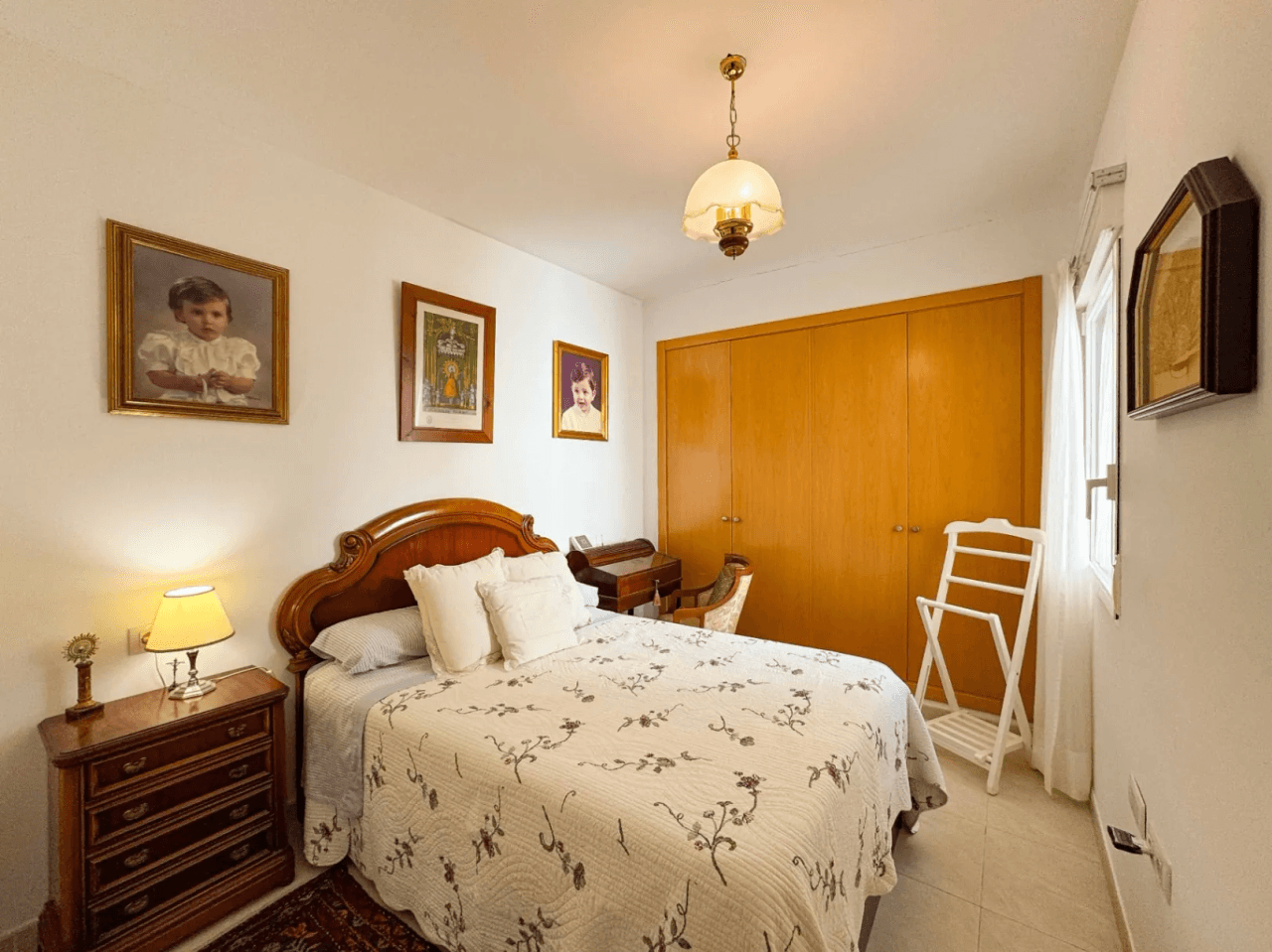 Ático dúplex en Jesús Pobre en venta