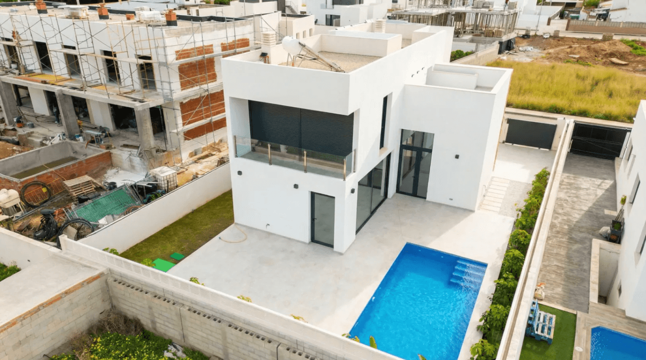 OBRA TERMINADA