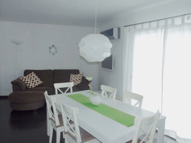 Alquiler vacacional apartamento de tres dormitorios las rotas