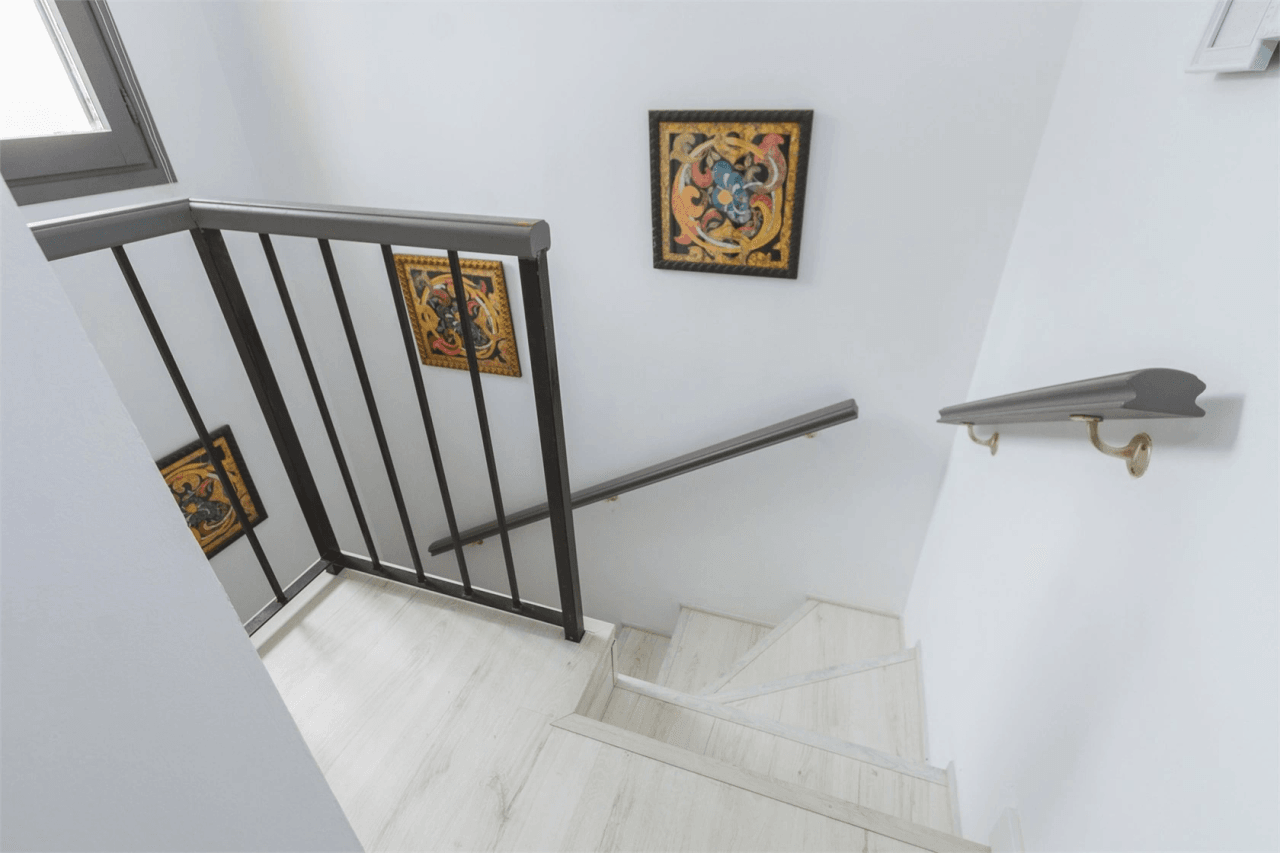 Bungalow con piscina comunitaria en Pedreguer