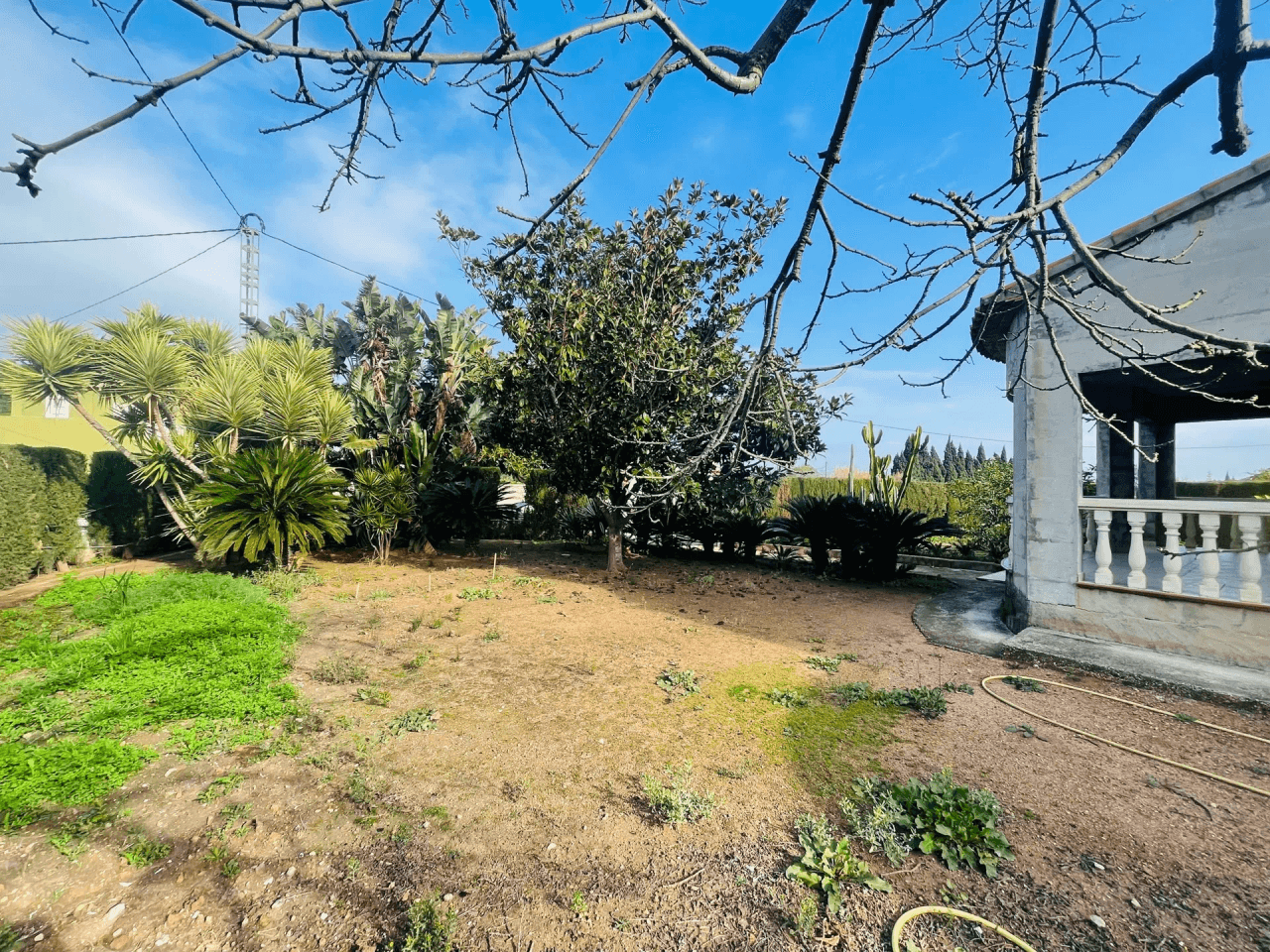 Ondara. Chalet en venta