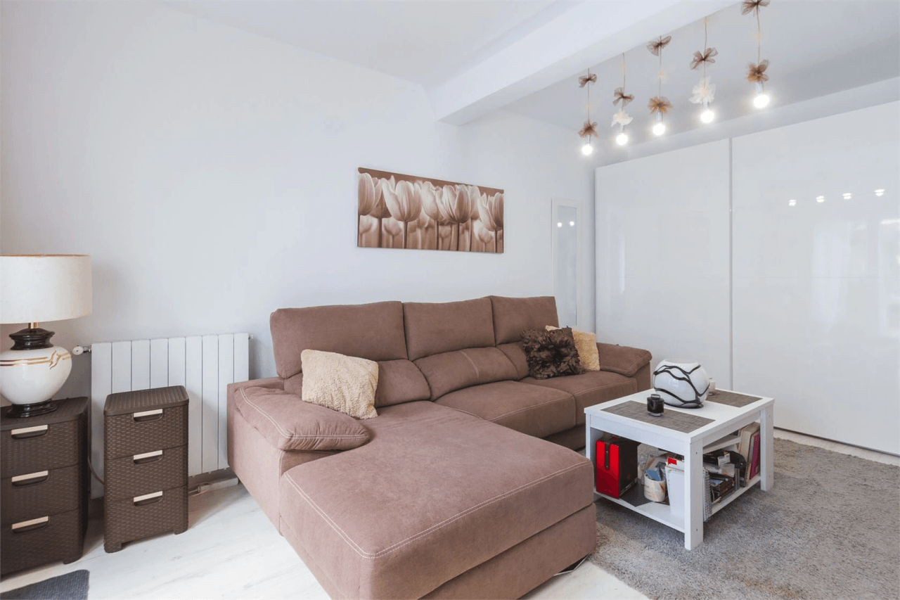 Bungalow con piscina comunitaria en Pedreguer