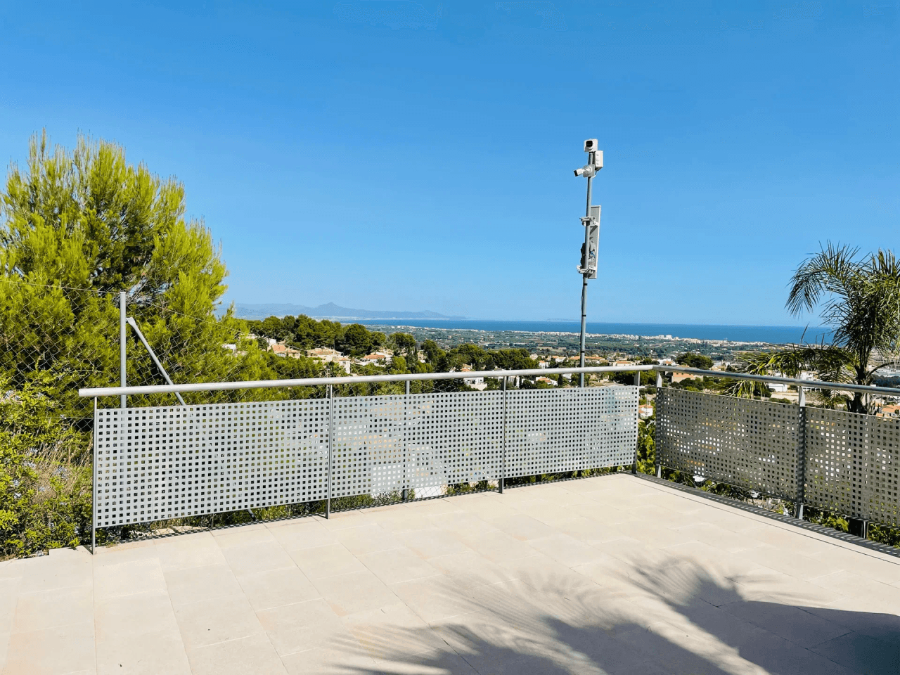 Denia. Villa de lujo con vistas maravillosas al mar, en venta